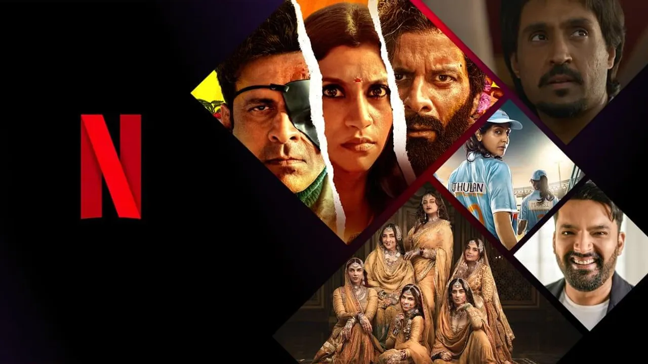 indian series on netflix