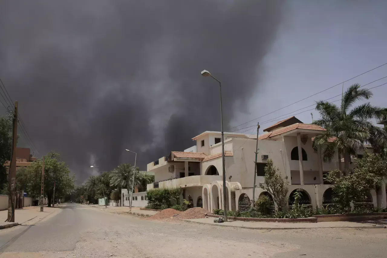 Sudan Clash