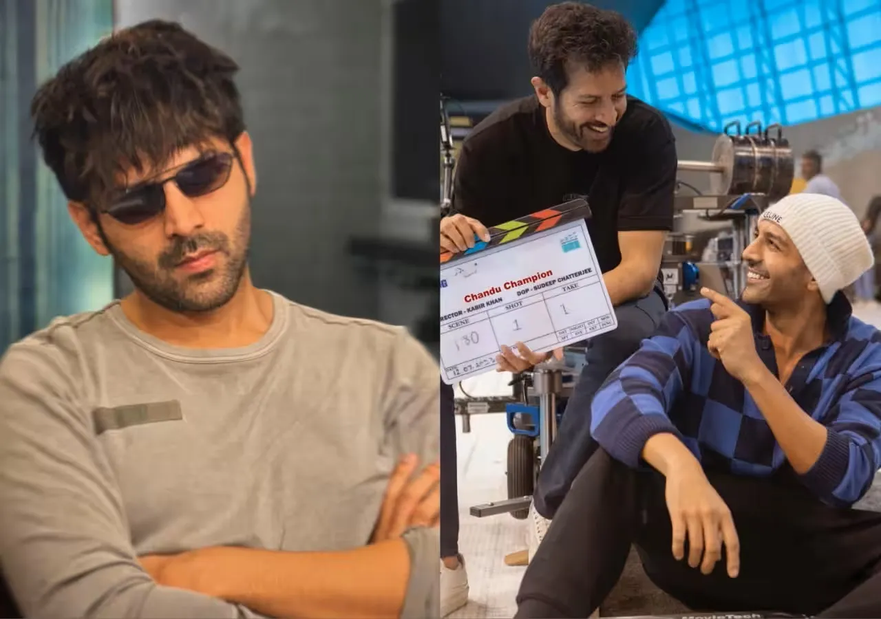 Chandu Champion Kartik Aaryan