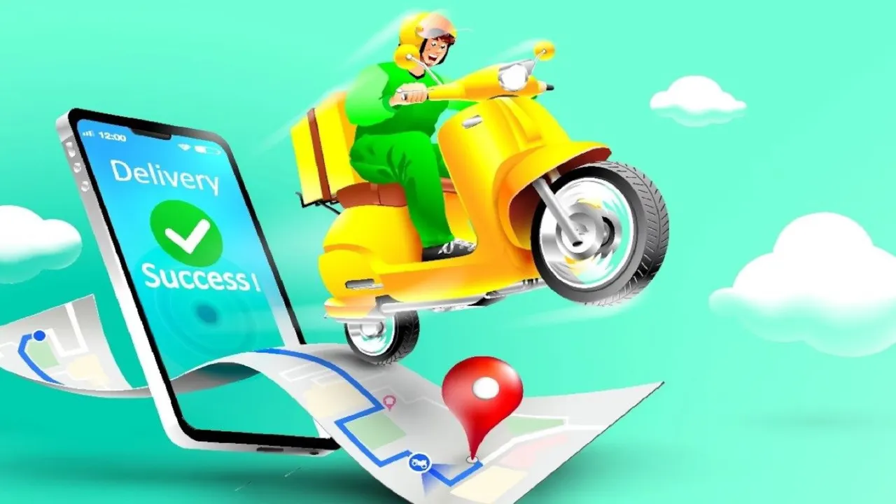 Express-delivery-Gig-Economy-Worker