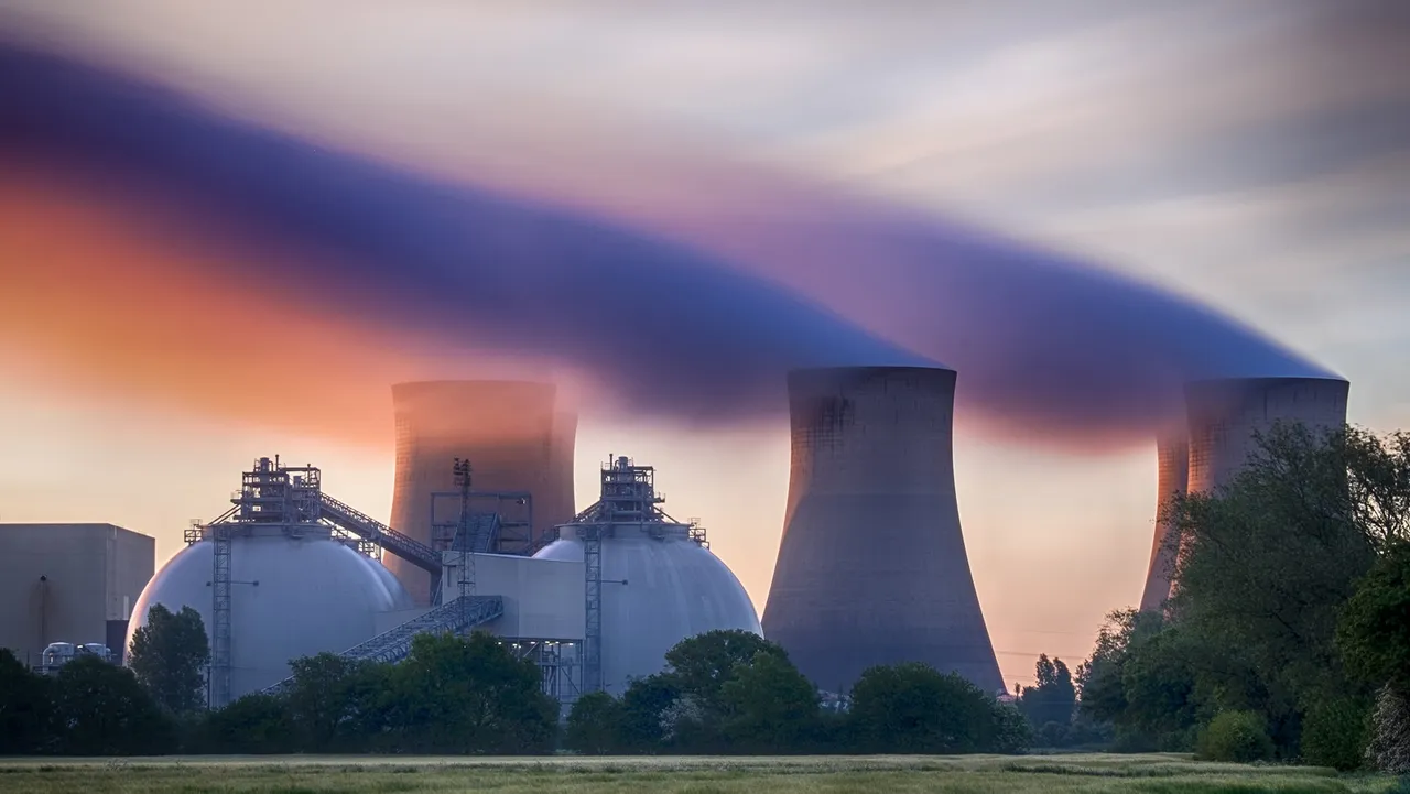 carbon capture Carbon Emissions Climate Change