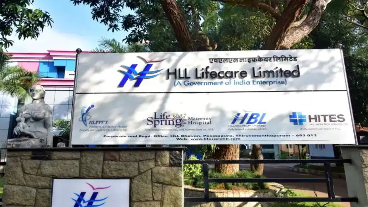 HLL Lifecare