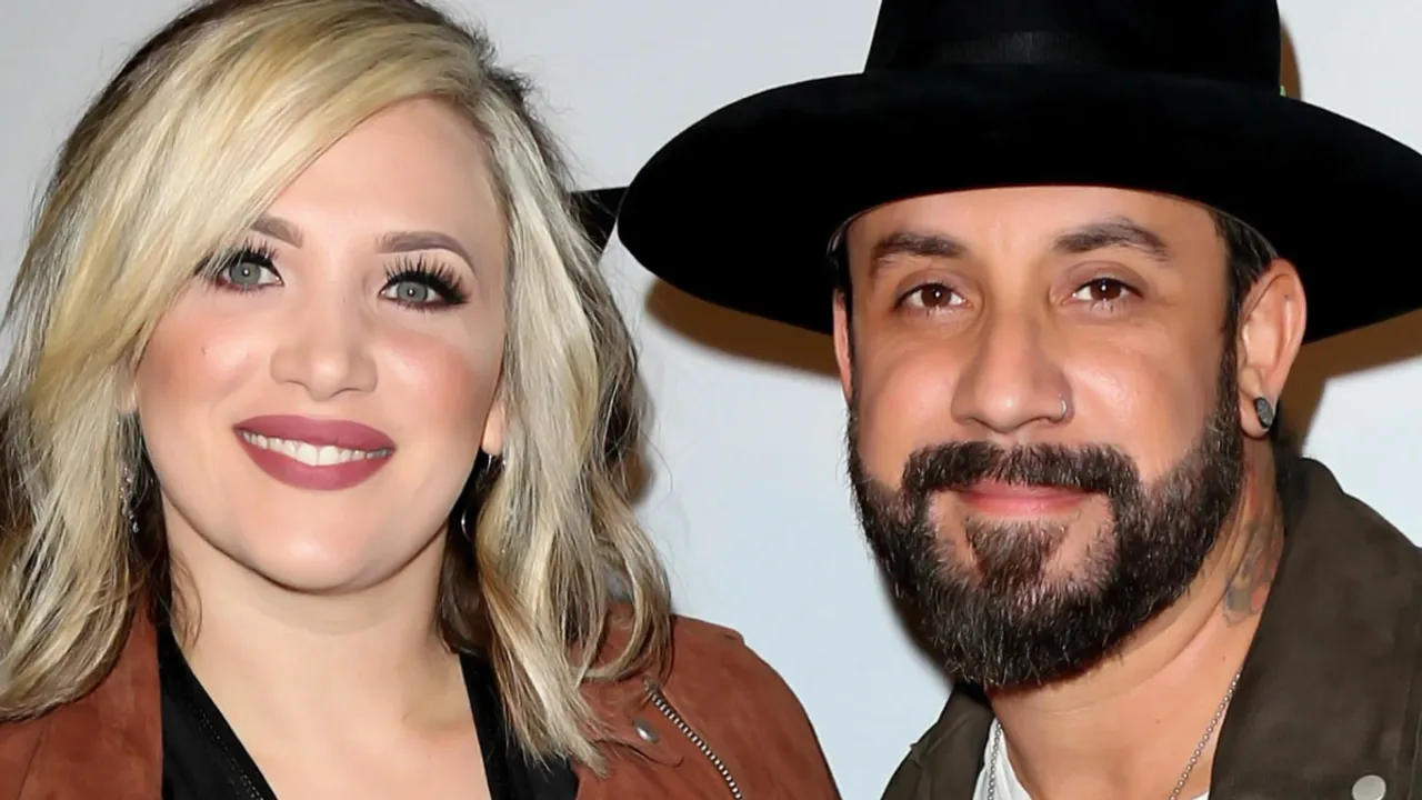 AJ McLean Rochelle DeAnna
