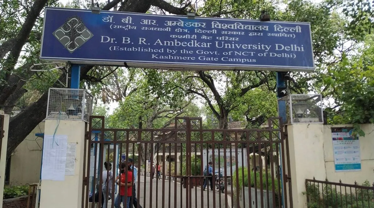 BR Ambedkar University Delhi