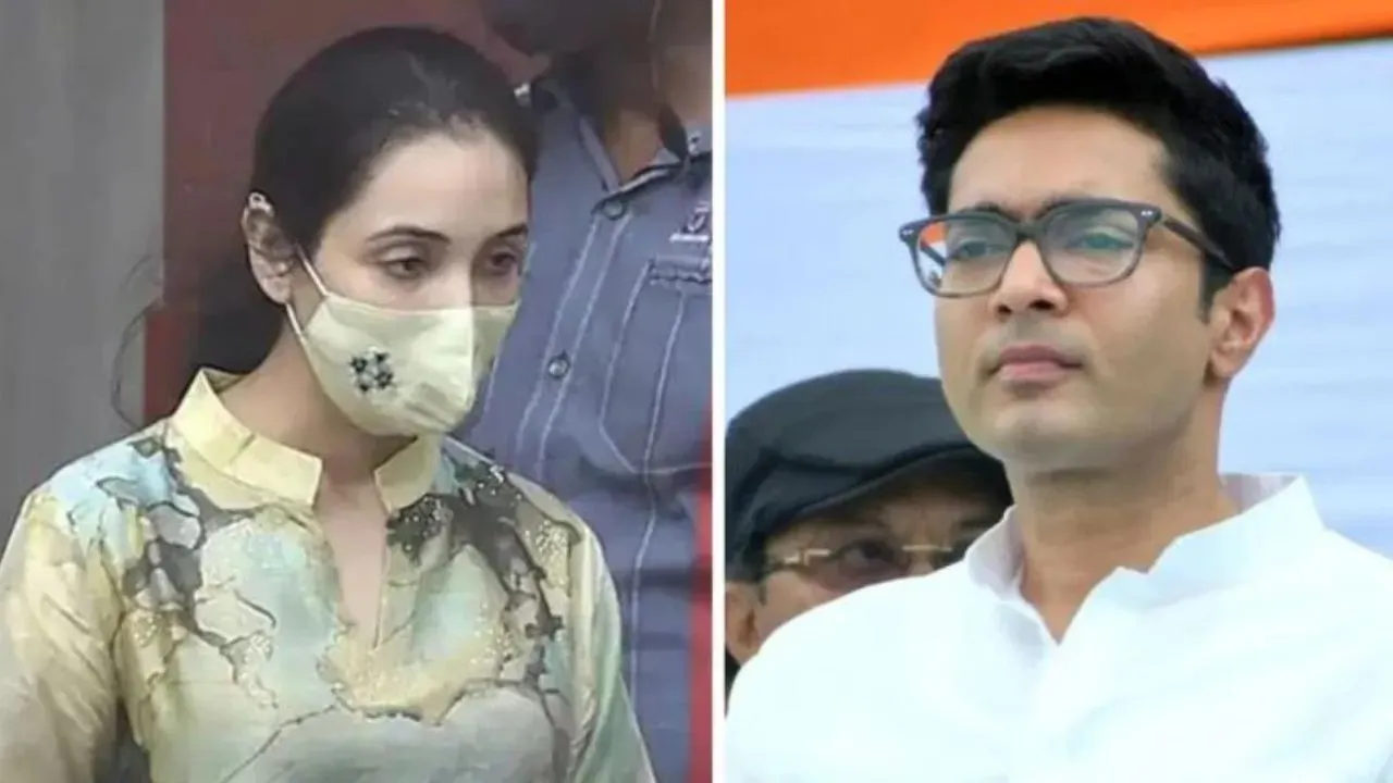 Rujira Banerjee Abhishek Banerjee