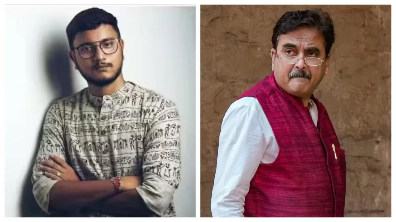 Debangshu Bhattacharya Abhijit Gangopadhyay