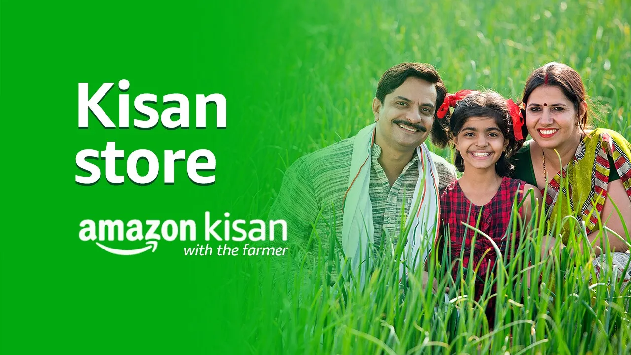 Amazon Kisan store.jpg