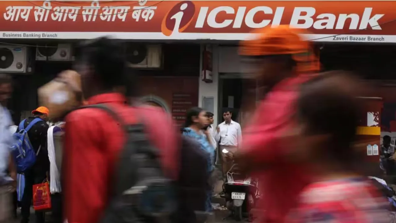 ICICI