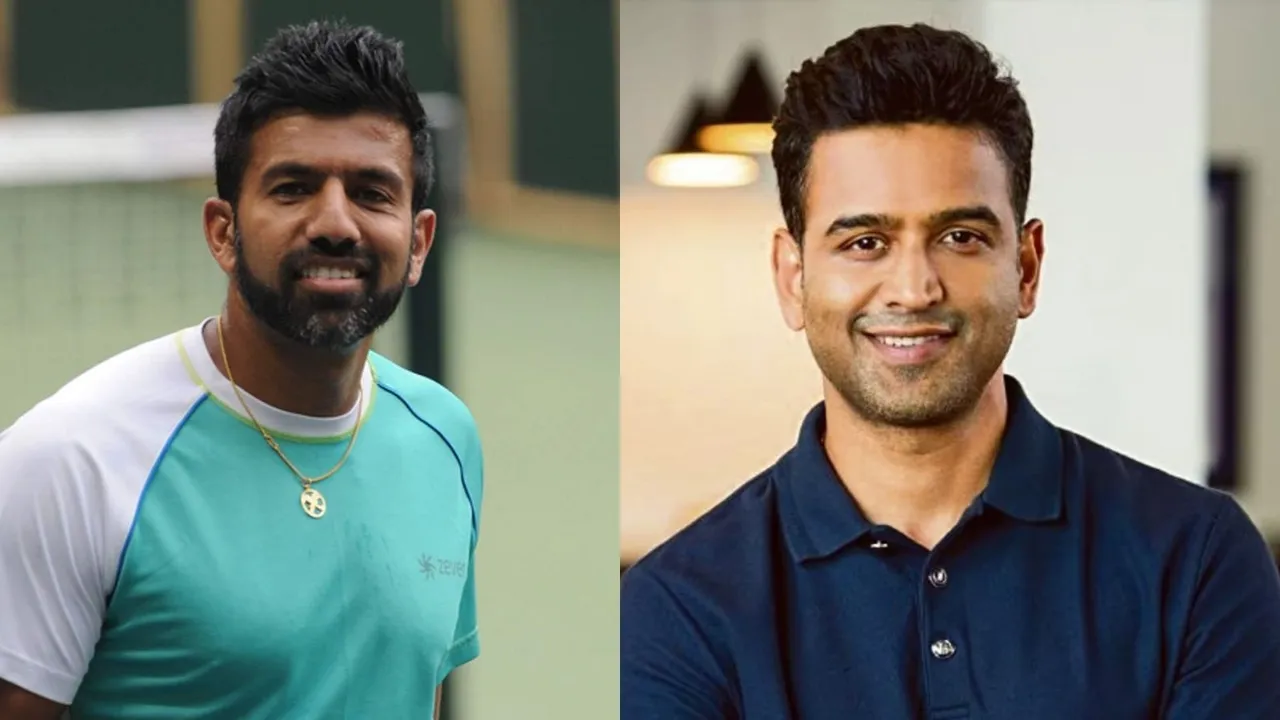 Rohan Bopanna Nitin Kamath