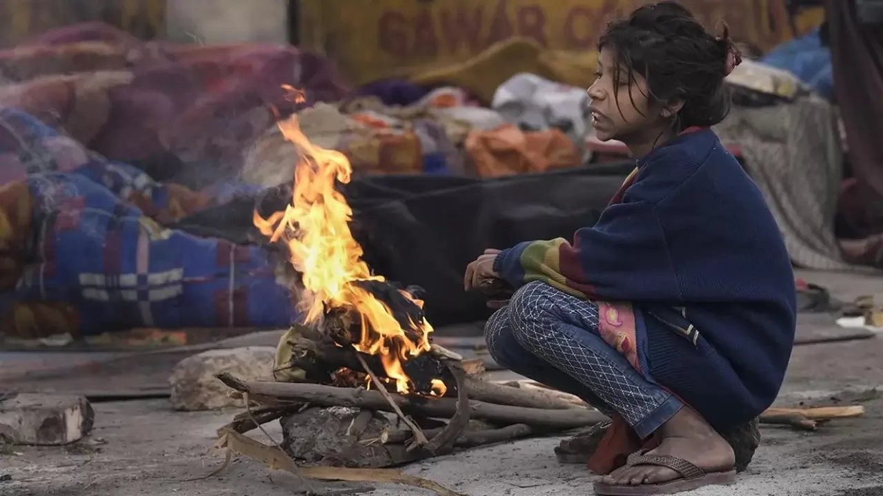 Punjab and haryana winter