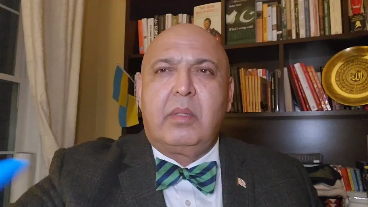 Sajid Tarar