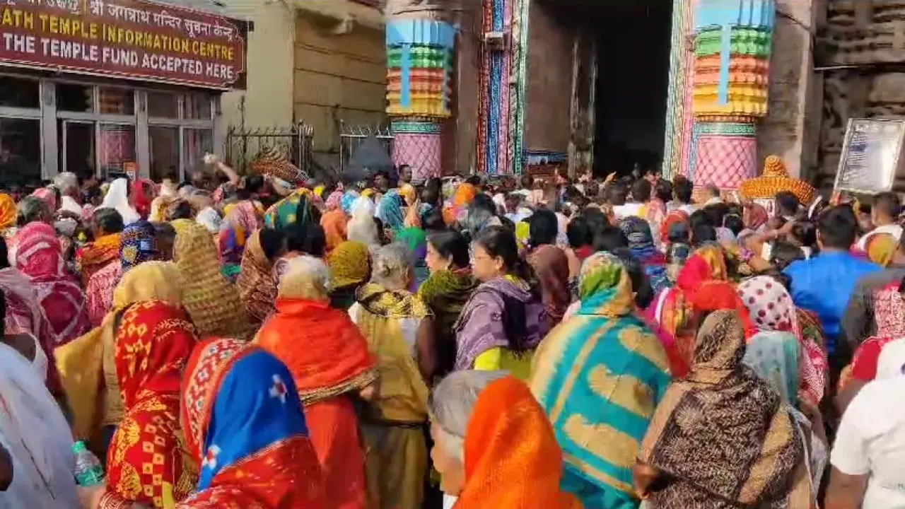 Puri Jagannath Temple