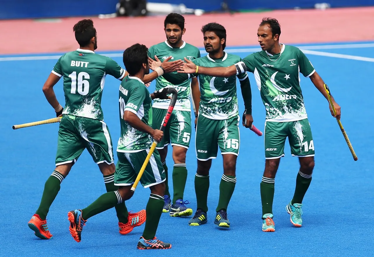 Pakistan hockey