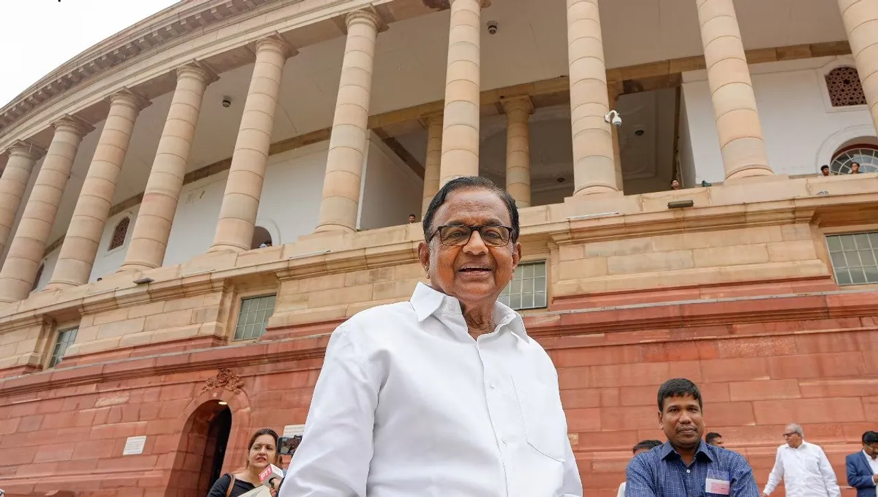 P Chidambaram Rajya Sbha member.jpg