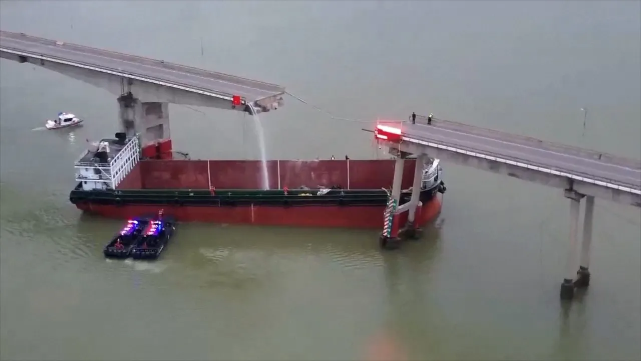 China’s Guangzhou city