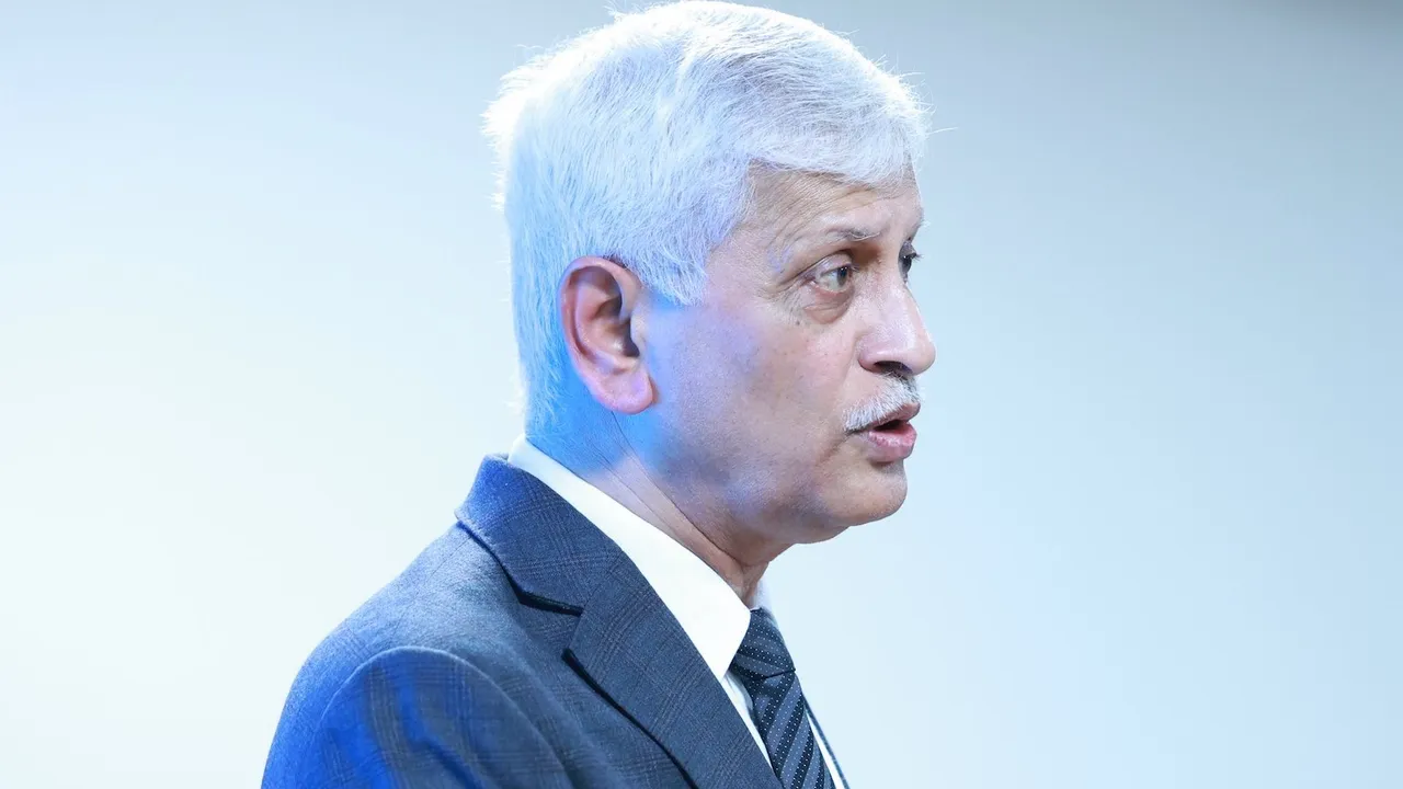 Former CJI U U Lalit