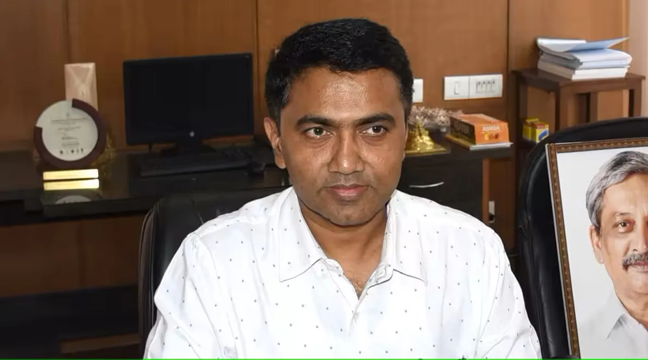 pramod-sawant-Goa