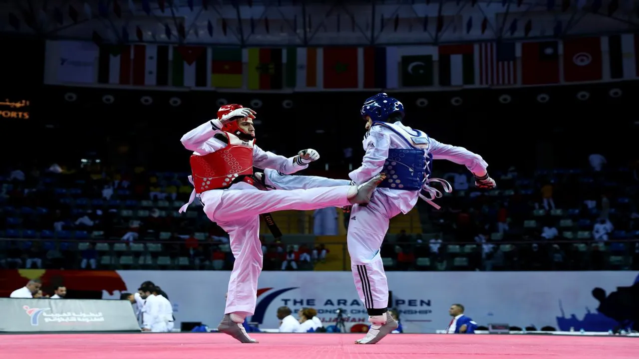 Taekwondo