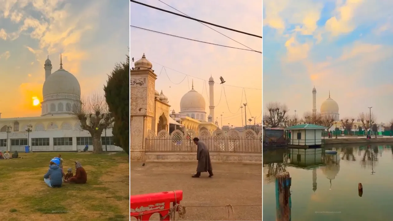 Hazral Bal Srinagar