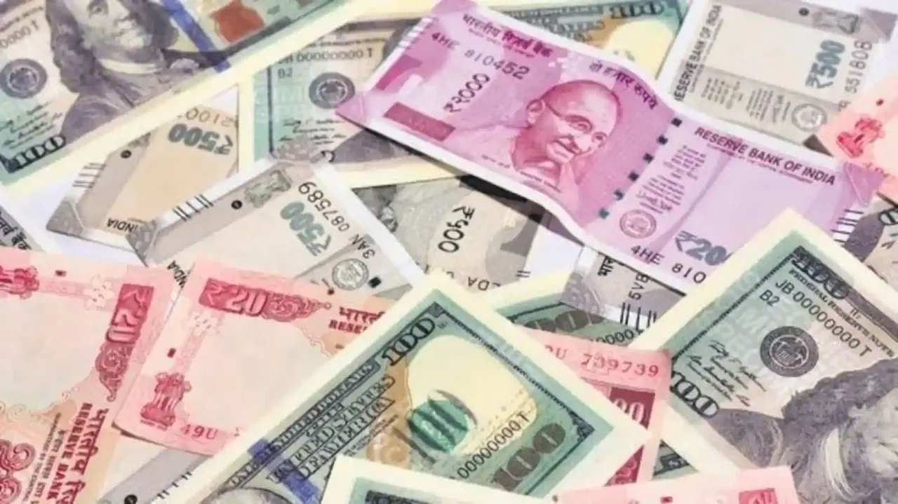 Rupee Vs Dollar