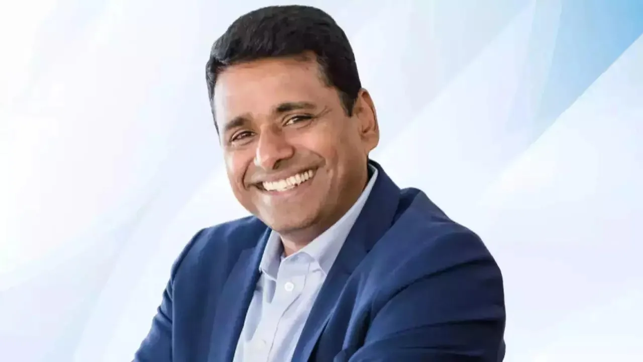 Srinivas Pallia