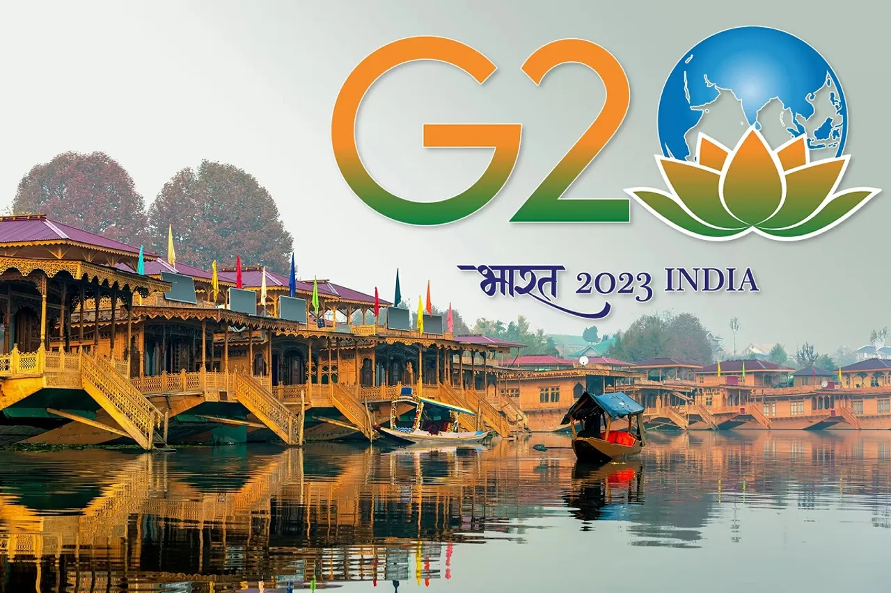 G20 Meeting Kashmir