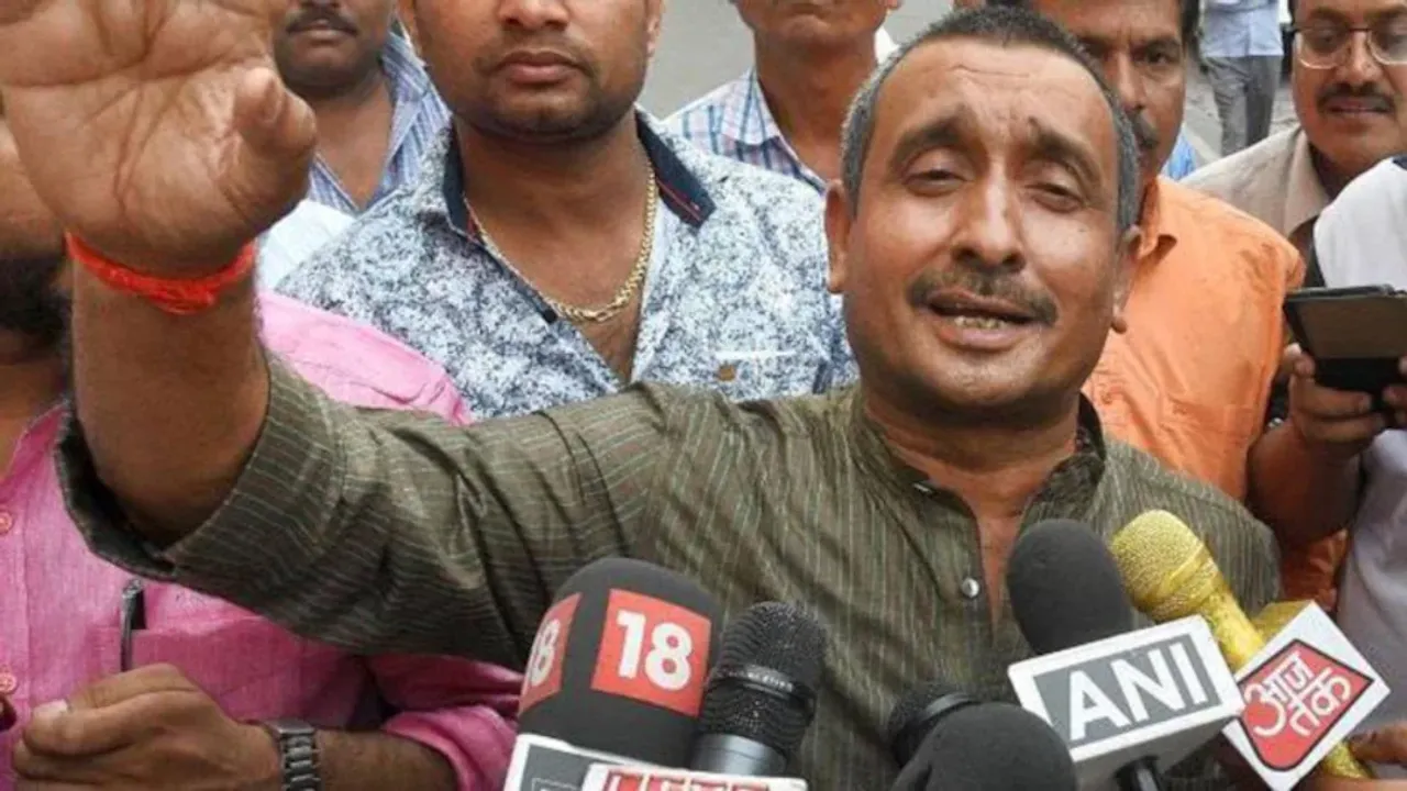 Kuldeep Sengar (File photo)