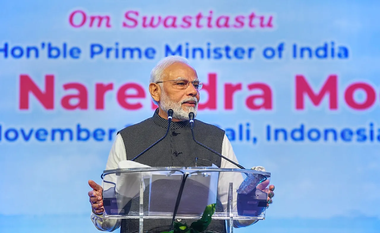Narendra Modi Indonesia