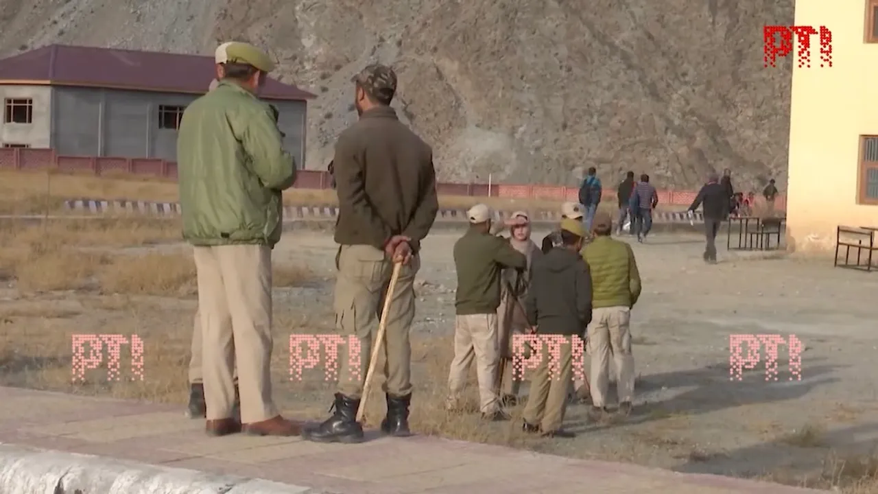 Ladakh Council Kargil election
