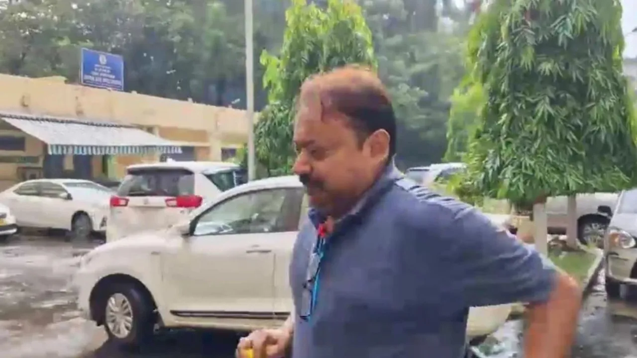 Kolkata Police ASI Anup Dutta