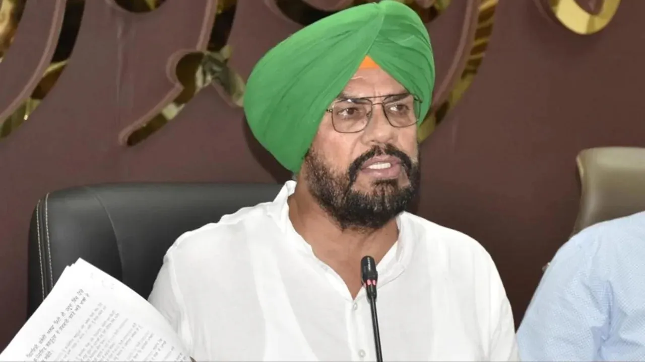 Kuldeep Singh Dhaliwal