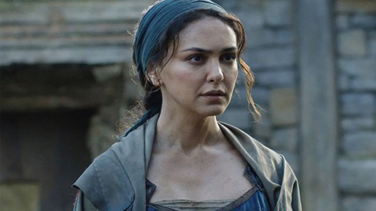 Nazanin Boniadi