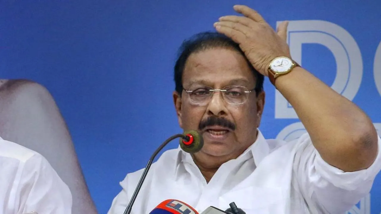 P M Sudhakaran