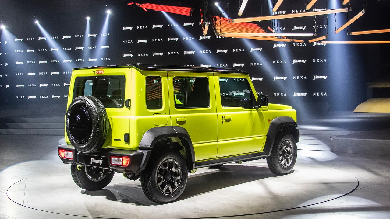 Maruti Jimny