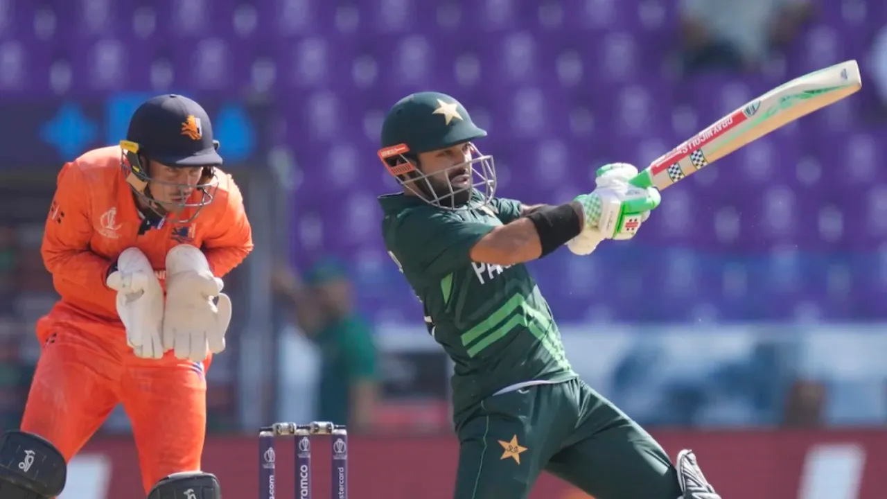 Mohammad Rizwan Saeed Anwar