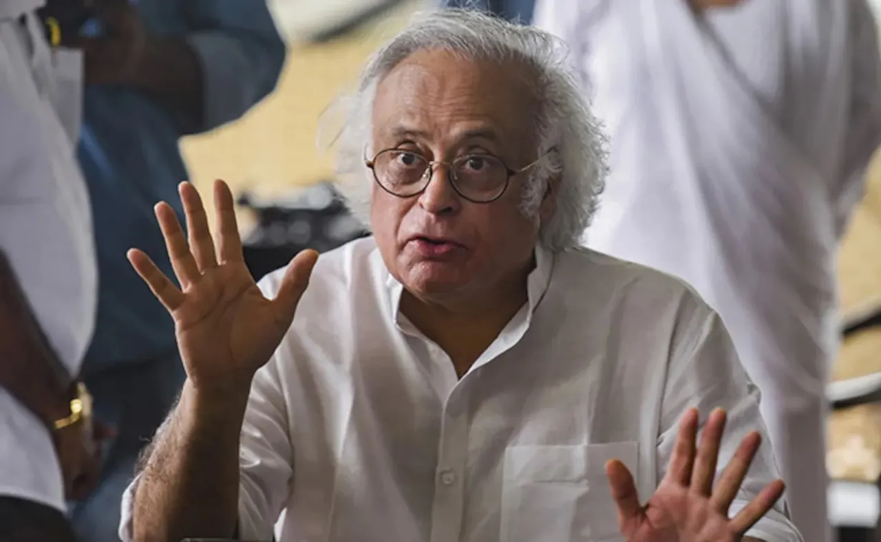 Jairam Ramesh 4