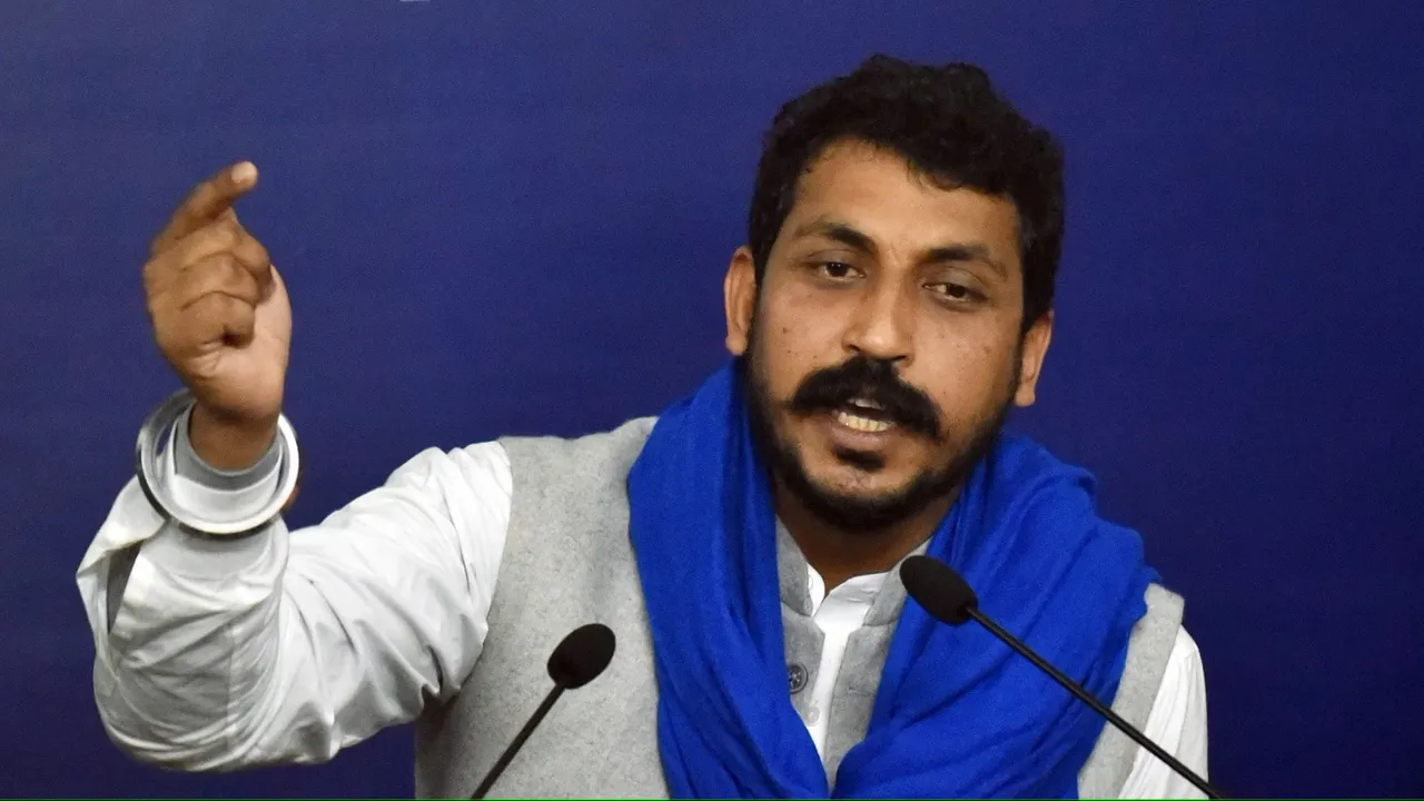 Chandrashekhar bhim army UP