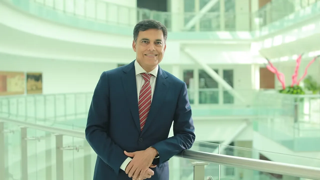 JSW Energy Chairman & Managing Director Sajjan Jindal