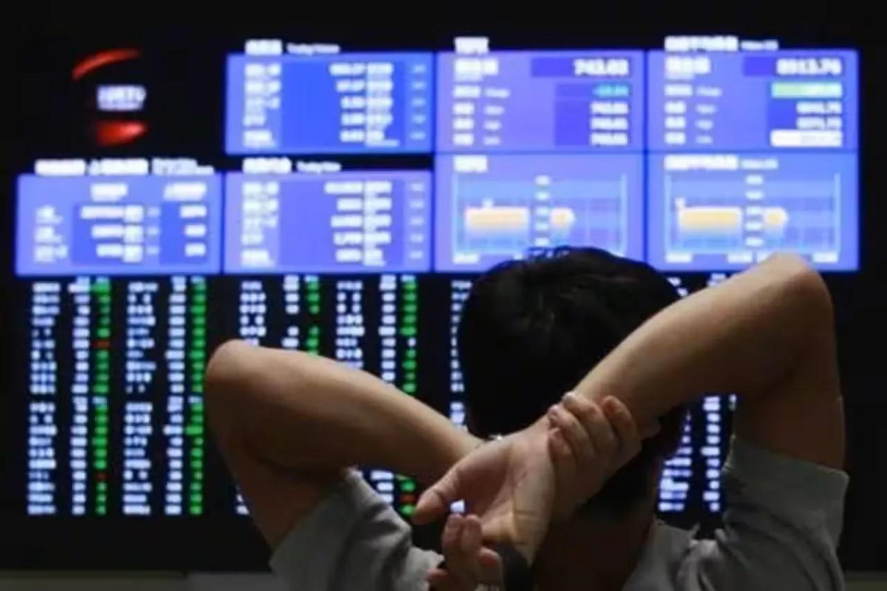 Share Market Sensex Stock Market