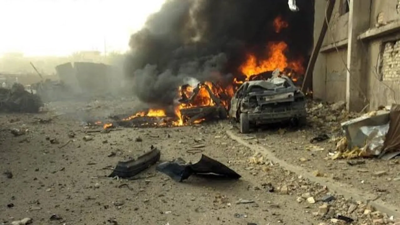 TTP suicide attack Pakistan