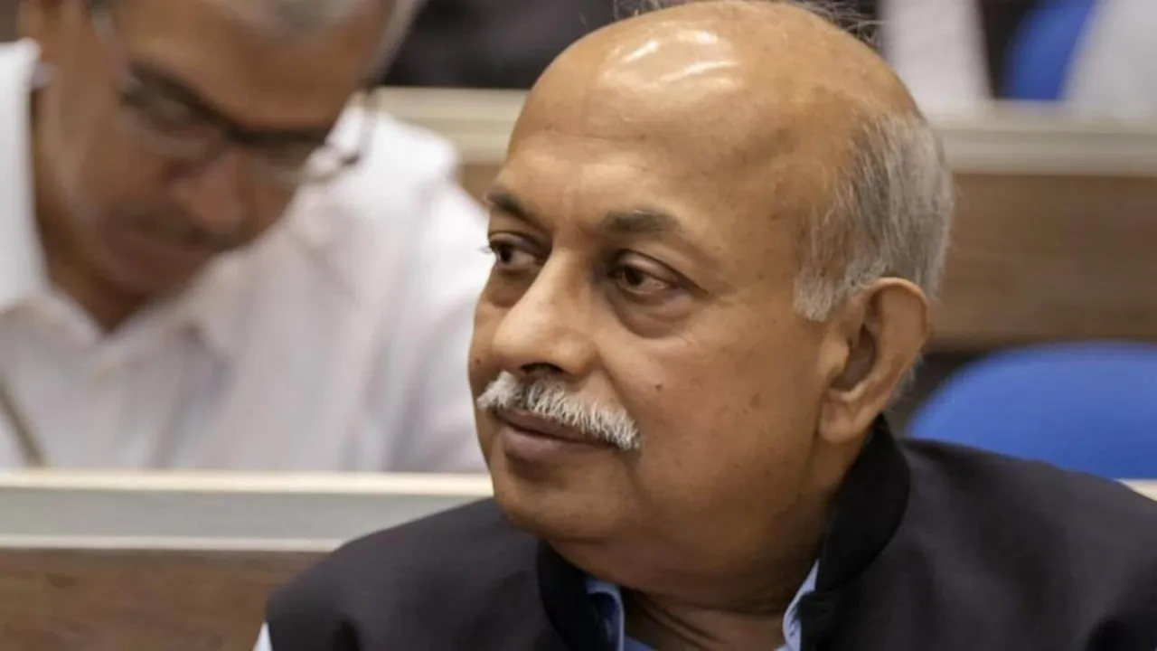 ED Director Sanjay Kumar Mishra