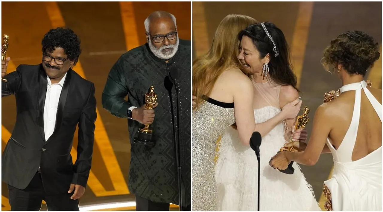 Oscars Academy Award