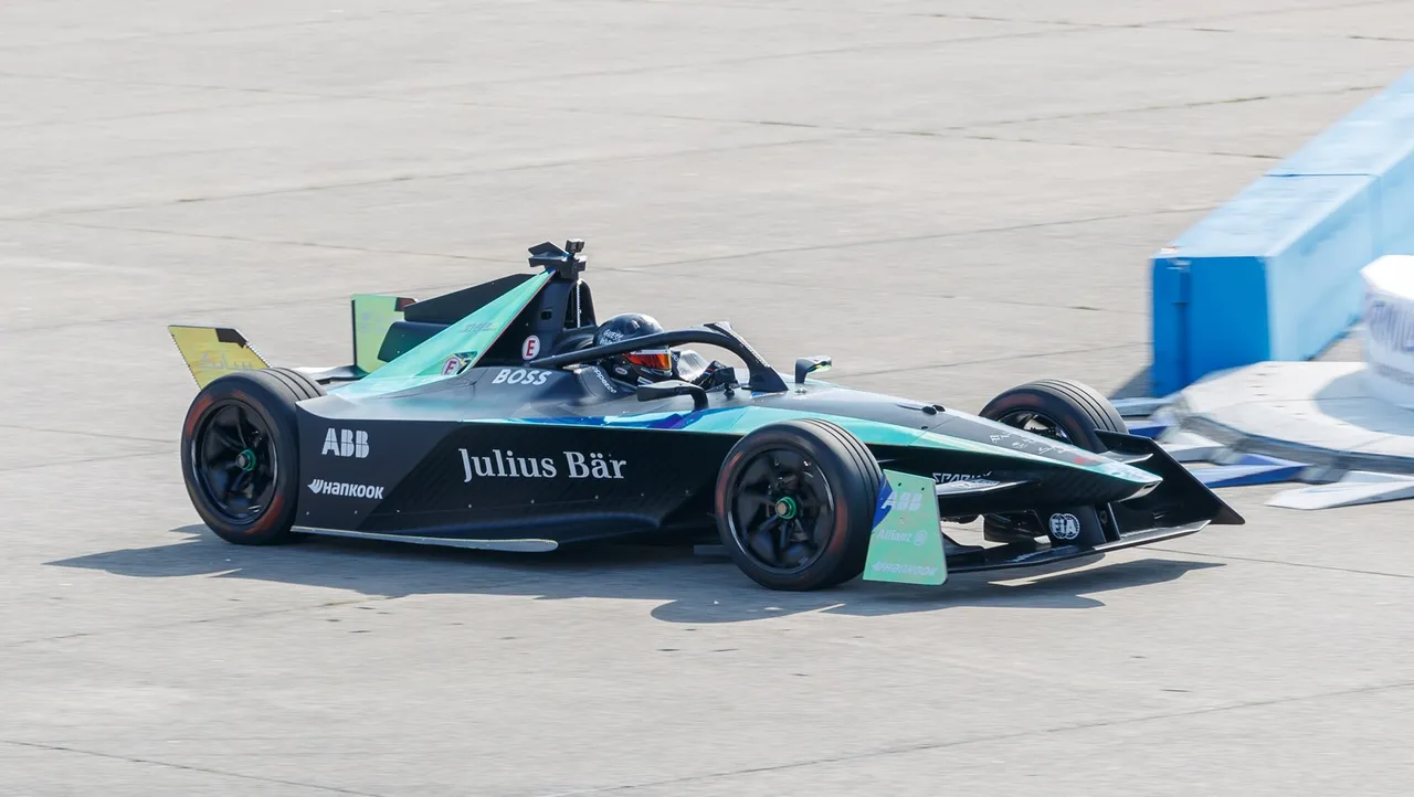 Formula E Gen3