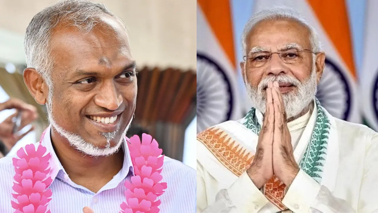 Mohamed-Muizzu-Narendra-Modi