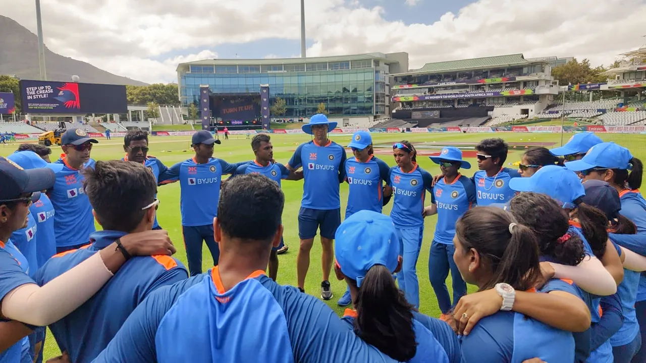 India Women Cricket T20 World Cup