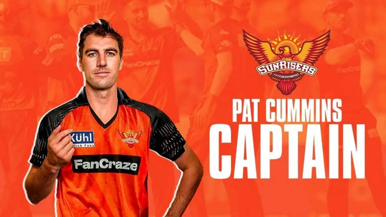 Pat Cummins