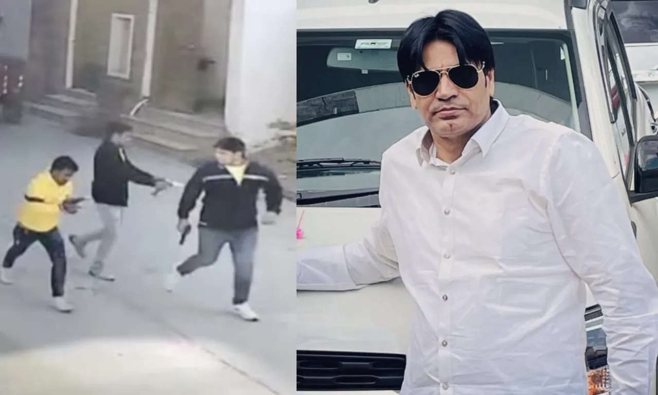 Raju Theth Gangster Rajasthan