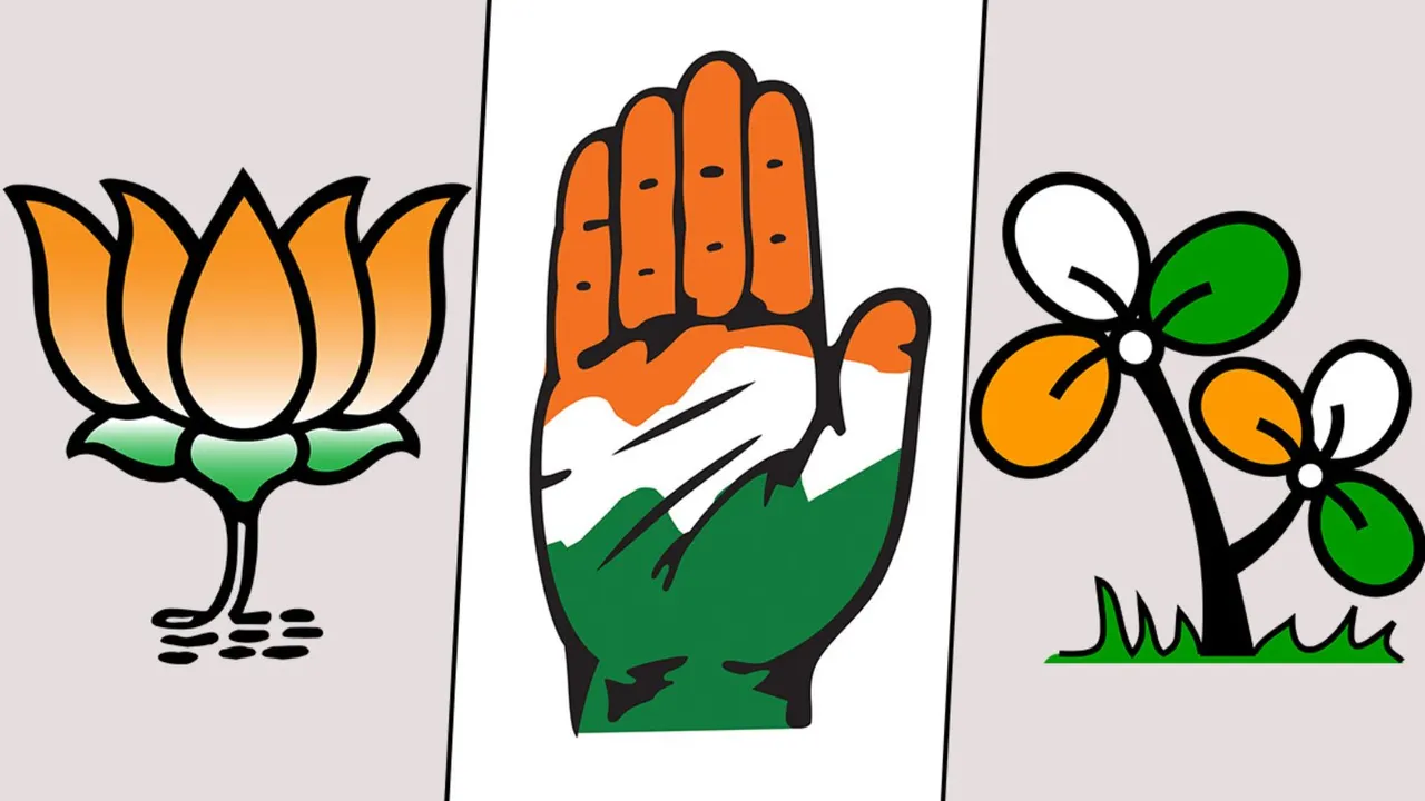 West Bengal Parties
