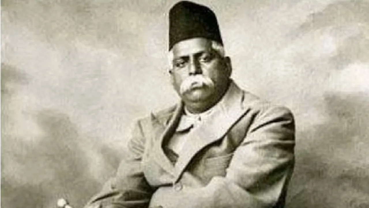 RSS founder Dr K B Hedgewar