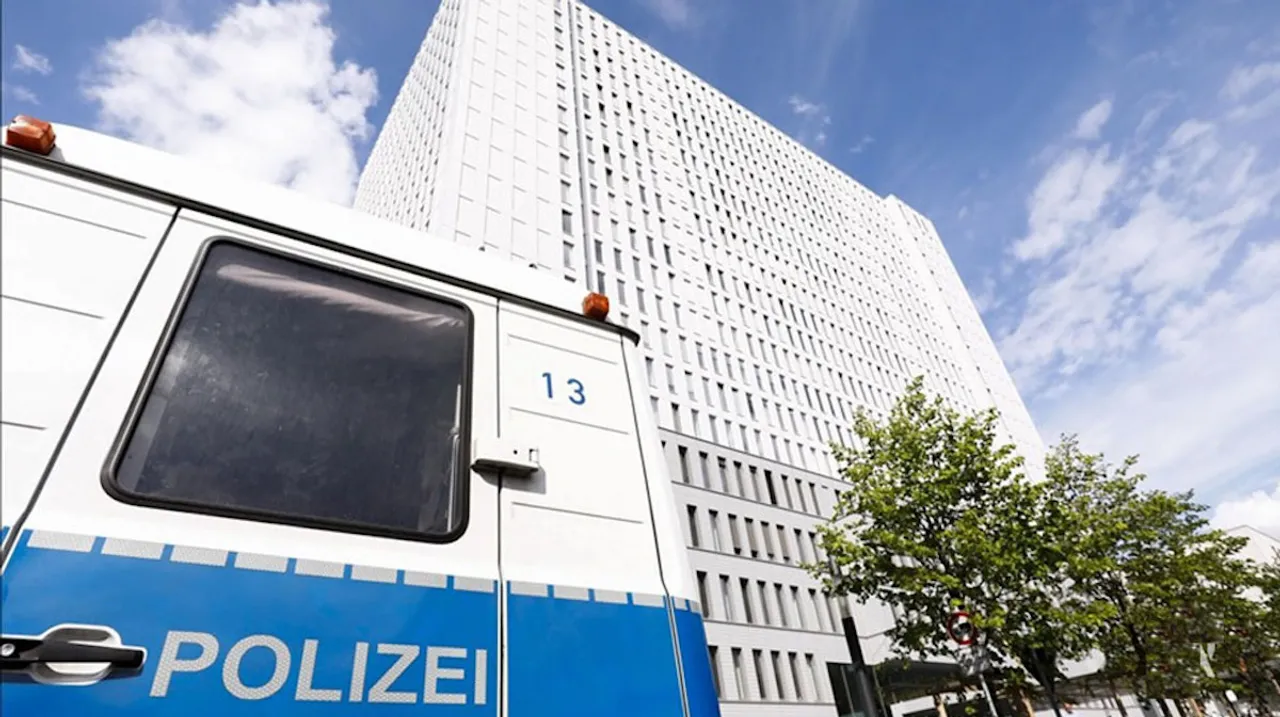 Germany police